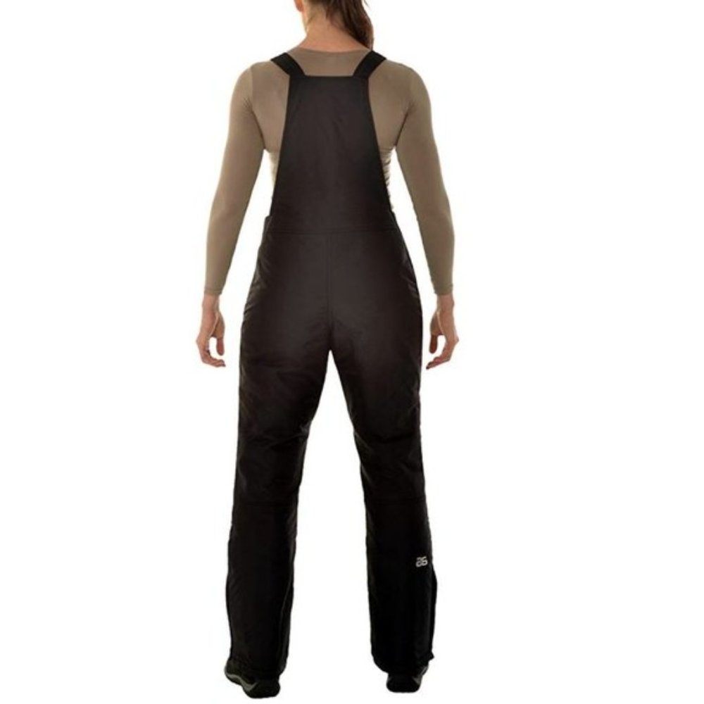 ARCTIX Women's Insulated Bib Overalls, 3X - Picture 3 of 7